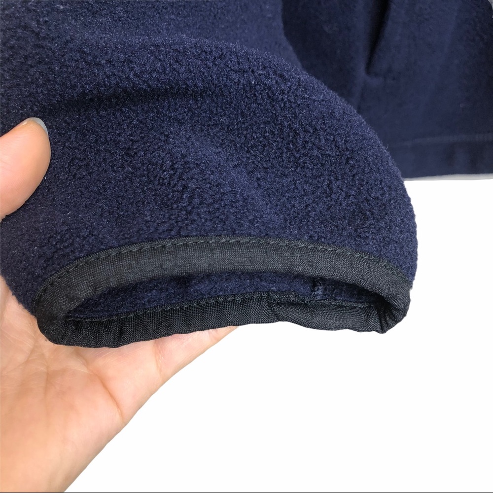TIMBERLAND Men’s Essential Full Zip Fleece Jacket - Picture 9 of 11